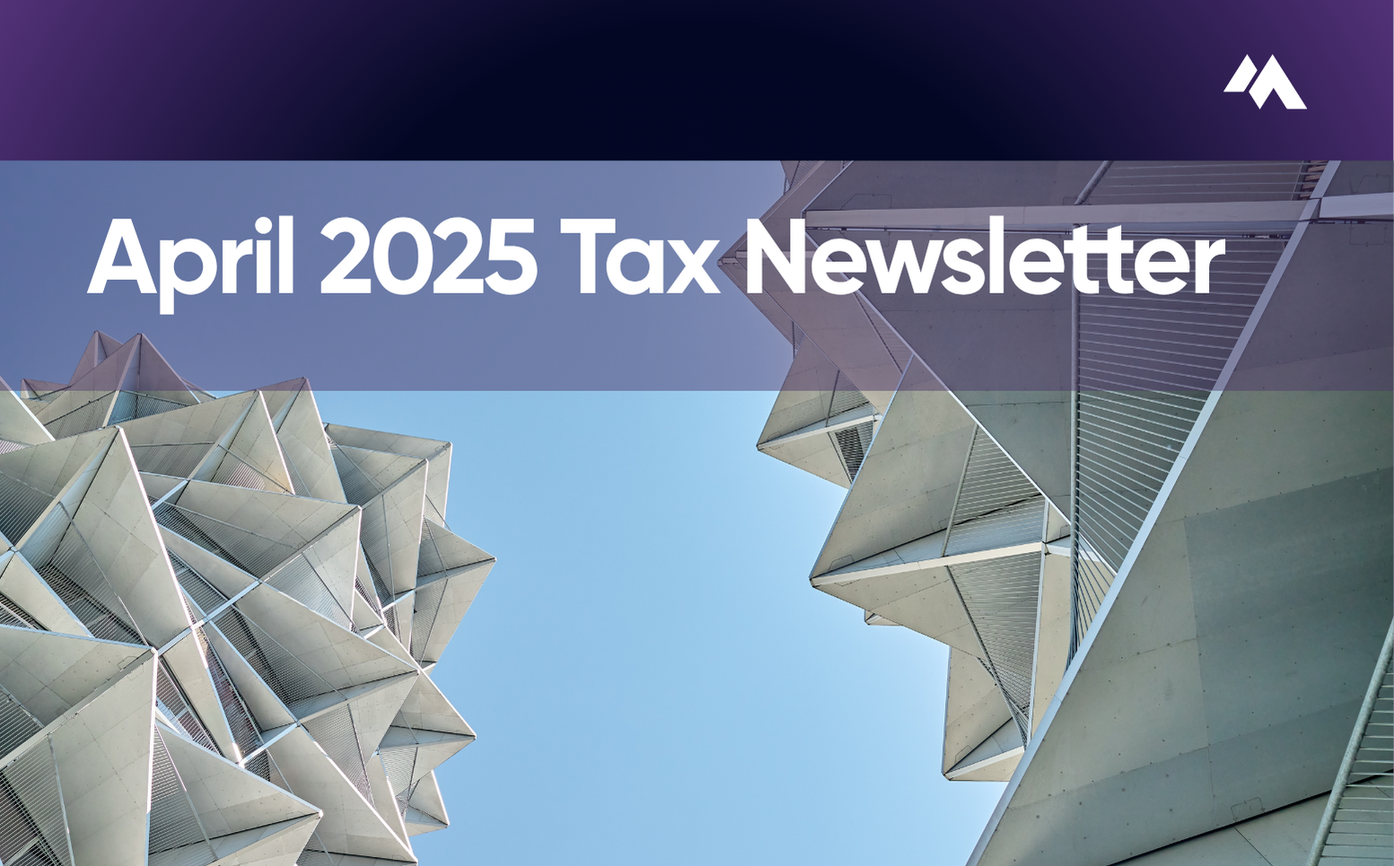 Tax Newsletter April 2025