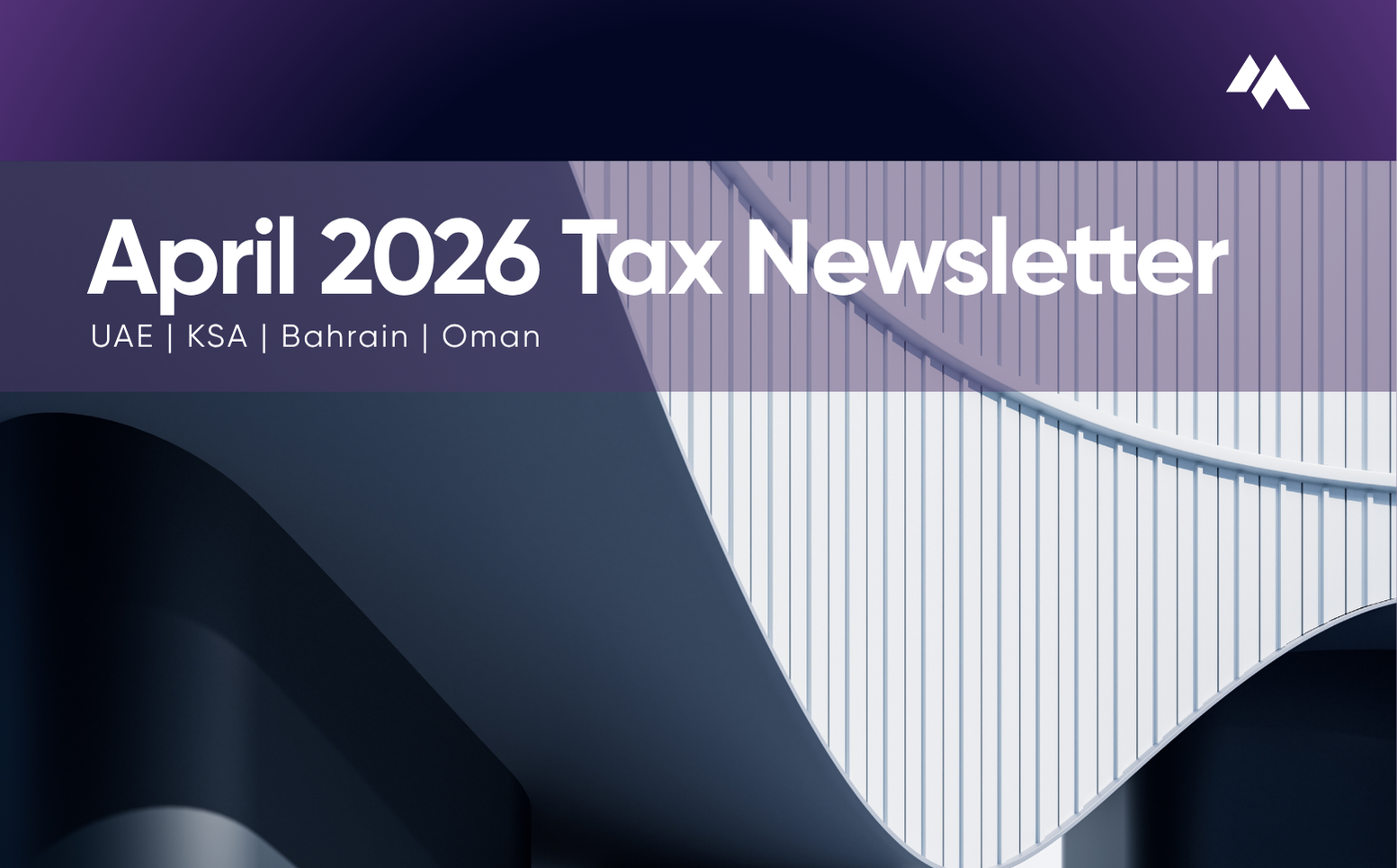 Tax Newsletter April 2026