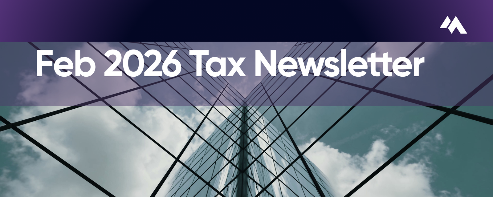 Tax Newsletter — February 2026