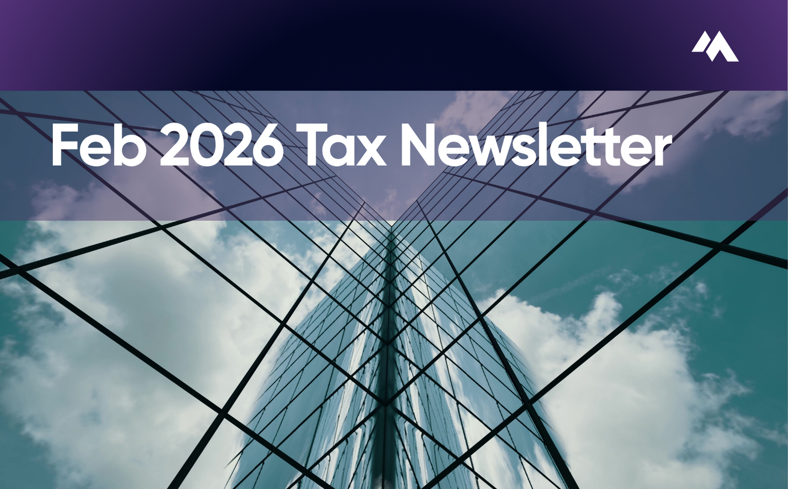 Tax Newsletter February 2026