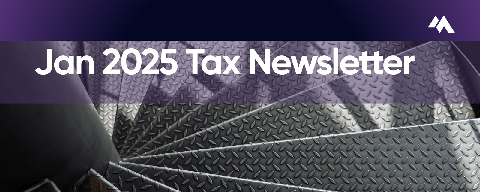 Tax Newsletter — January 2025