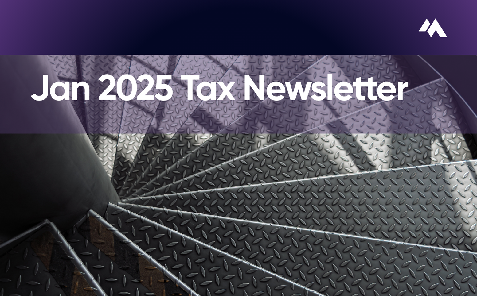 Tax Newsletter January 2025