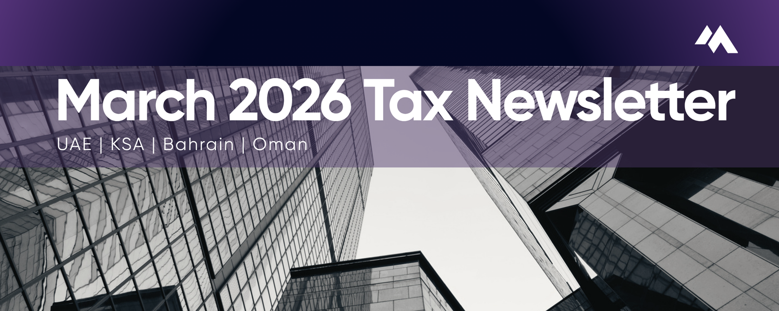 Tax Newsletter — March 2026
