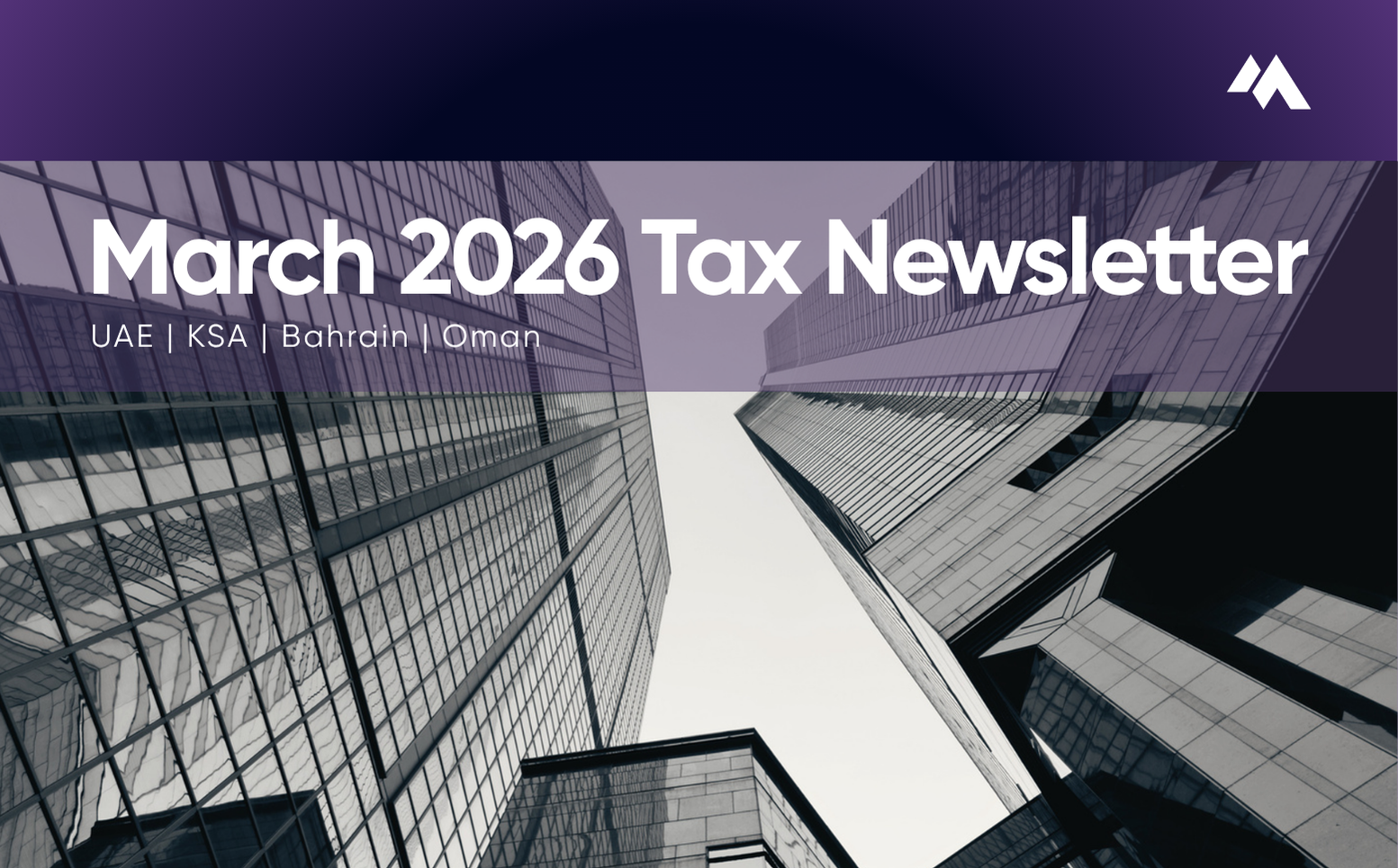 Tax Newsletter March 2026