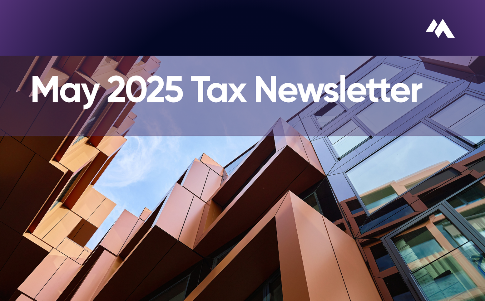 Tax Newsletter May 2025