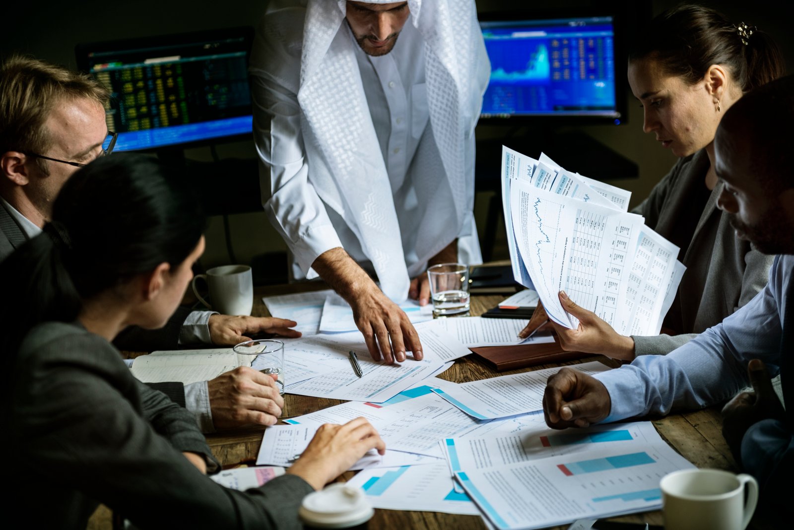 Bank Advisory UAE