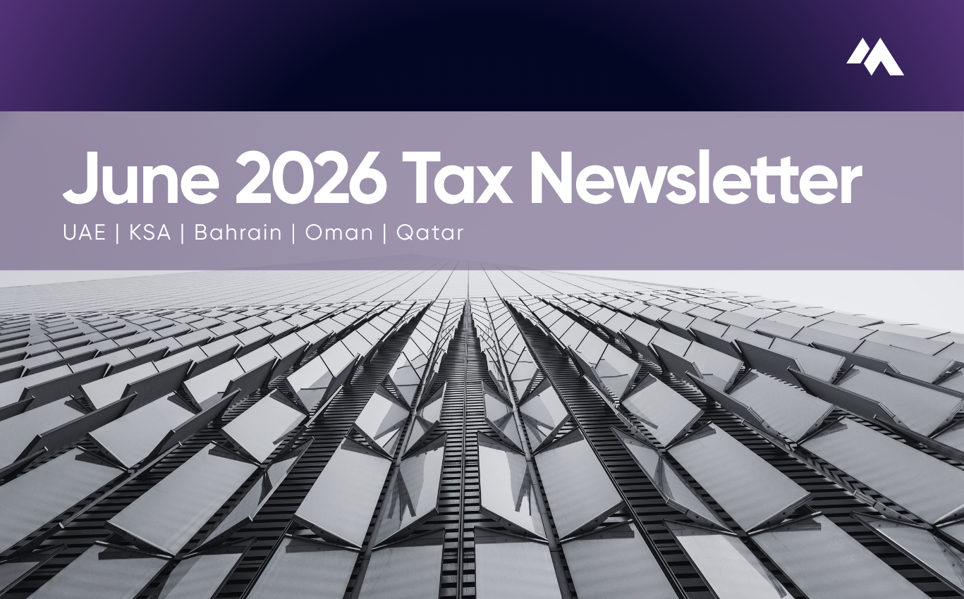Tax Newsletter June 2026